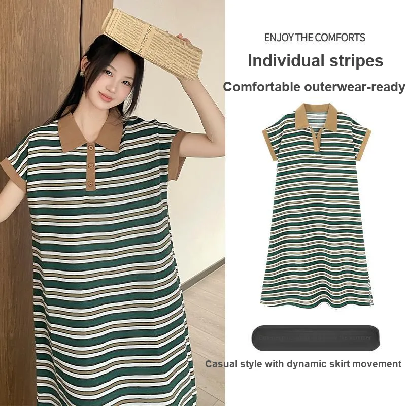 MADALLO Nightgown Women's Green-1