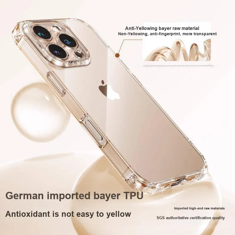 Platinum letter Phone Cases-7