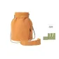 Orange+Green Wilderness Shopping Bag