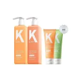 오일 컨트롤 500ml + 서프 500ml 무료 여행 키트 60ml*2