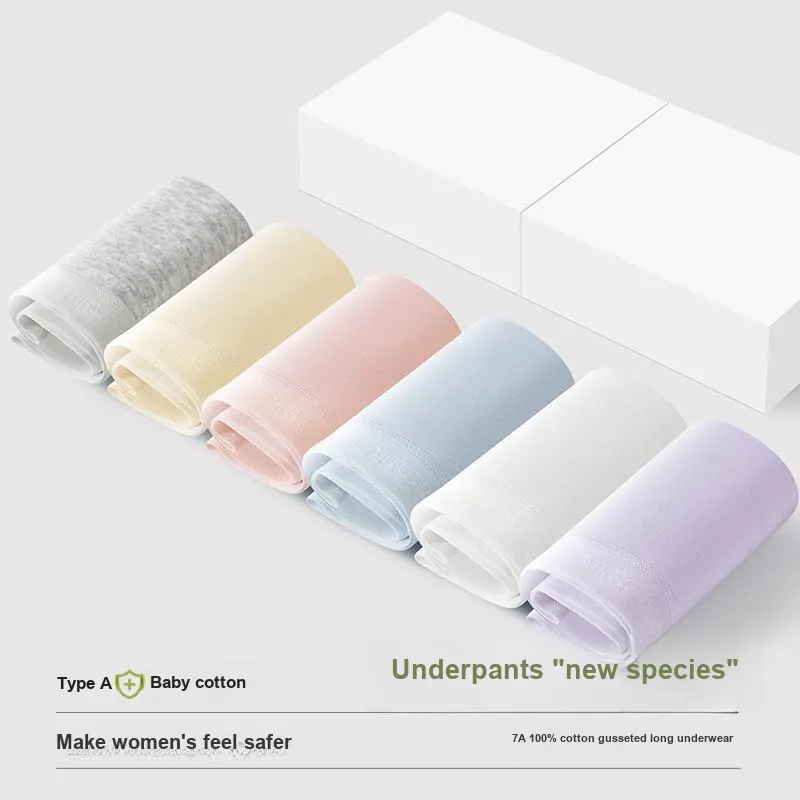MIIOW Underpants Women's 3 Pack-1