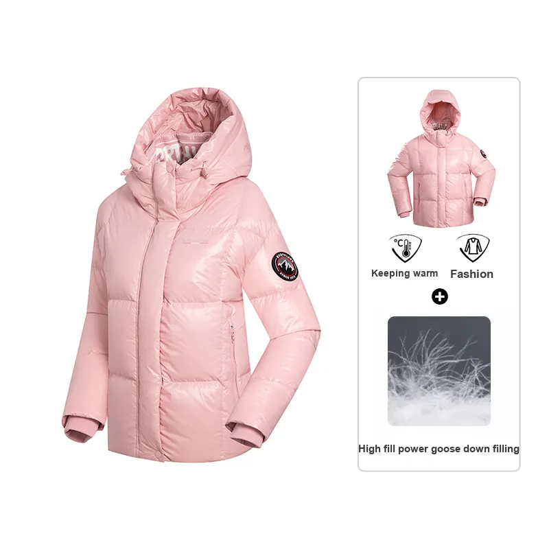 NORTHLAND PROFESSIONAL Down Jacket Women's-1