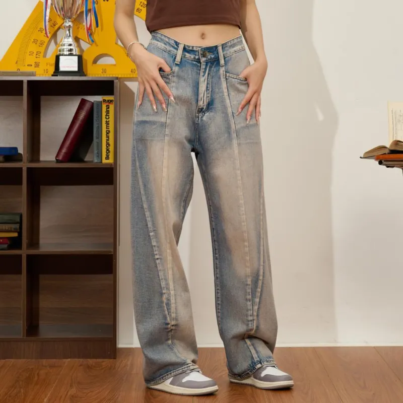 Menblero Jeans Unisex-14