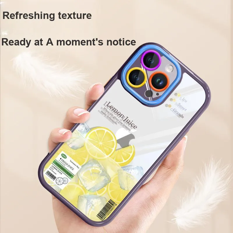 MINISO Phone Cases-4