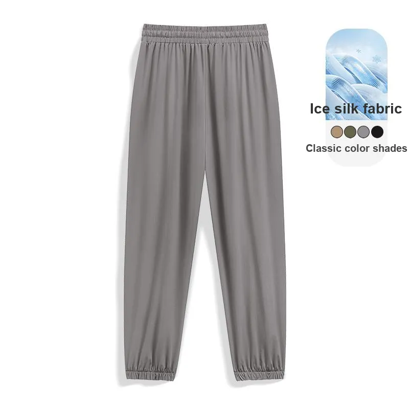 MINISO Casual Pants Unisex-9