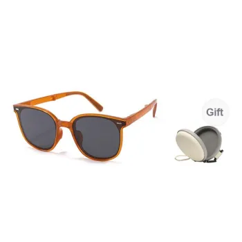 EQUIPMENTELEGANT Square Sunglasses Unisex