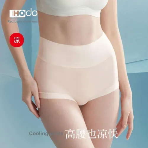 Red Bean Underpants Women's Box 4 Pack