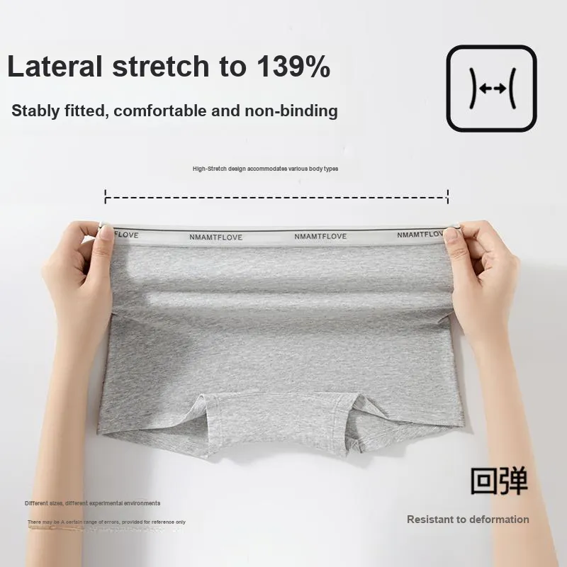 Urban Beauty Underpants Women's Shopping Bag 3 Pack-7
