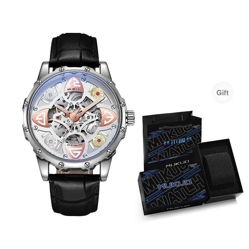 MUKUO Men Watch-16
