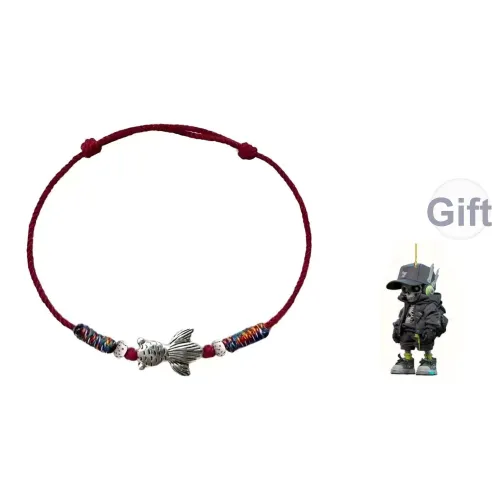 SUYU Браслет с шнурком для косички Унисекс