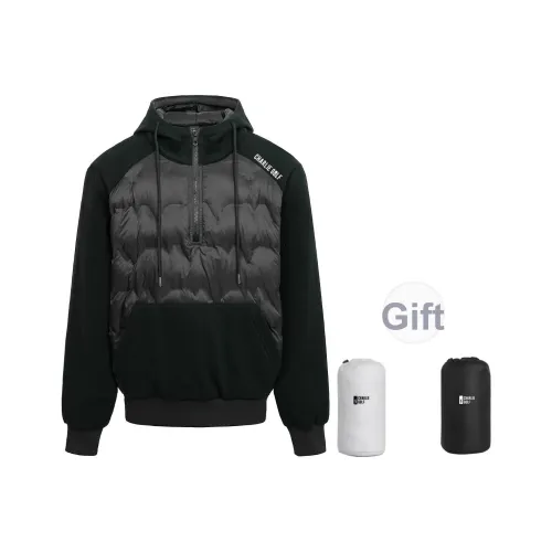 CHARLIE GOLF Пуховик Унисекс