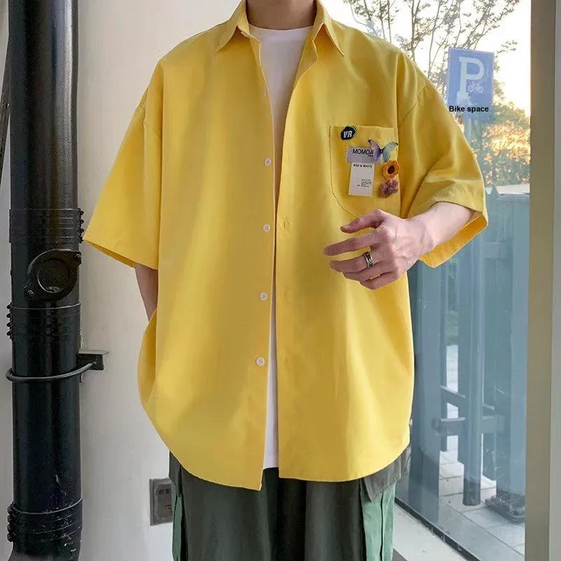 VIPGOOSE Shirts Unisex-15