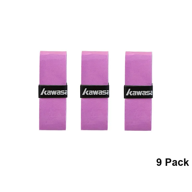 Kawasaki Badminton Racket Grip Tape Polyurethane Thin-10