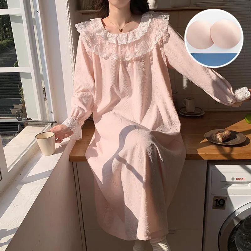 Ta Yan Women's Nightgowns-14