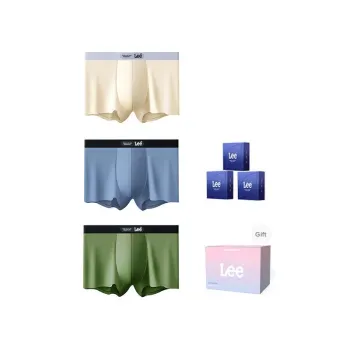 Lee Underpants Men's Combination Gift Box Set