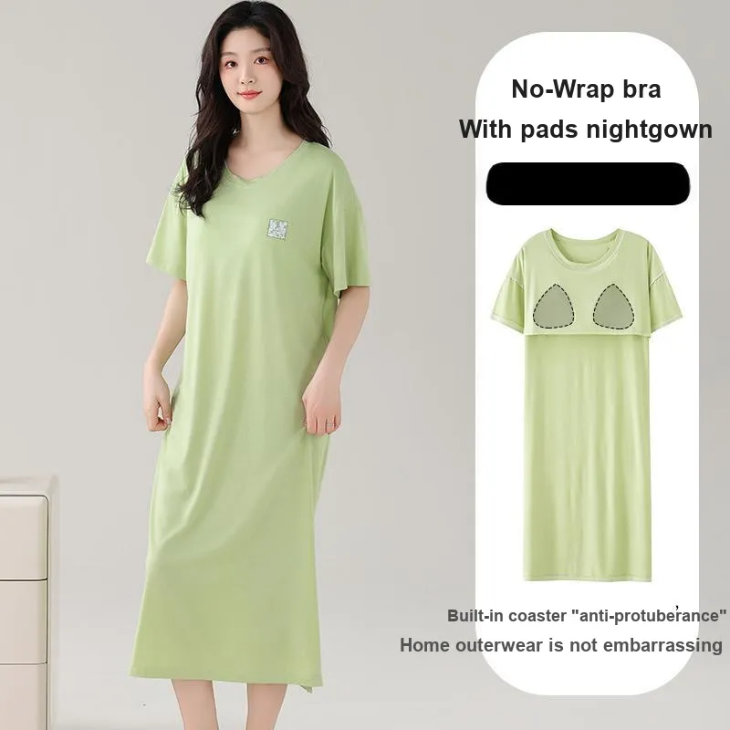 GOSO Women's Nightgowns-1