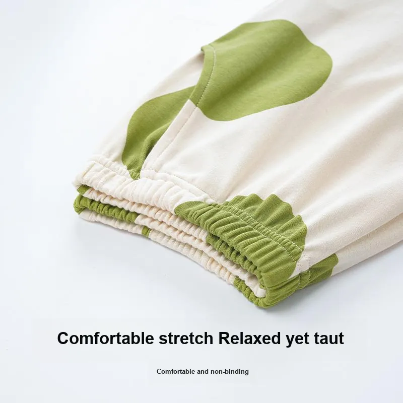 FENTENGCARE Pajama Pants Women's-2