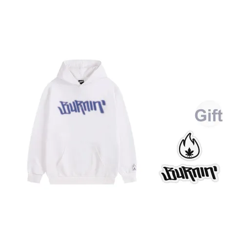 BURNIN Унисекс Свитшоты