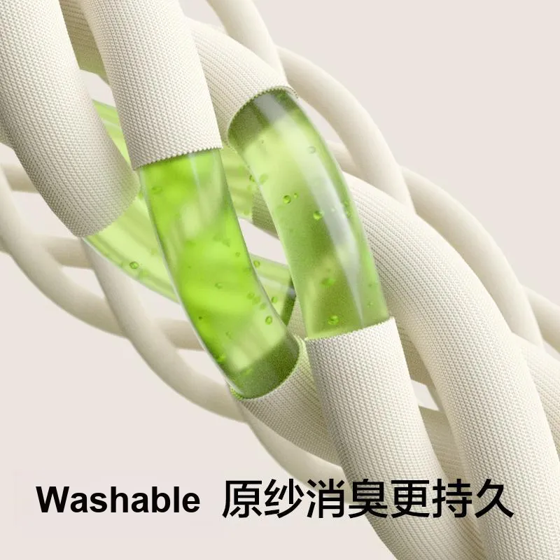 YOUKESHU Men Mid Calf Socks-8
