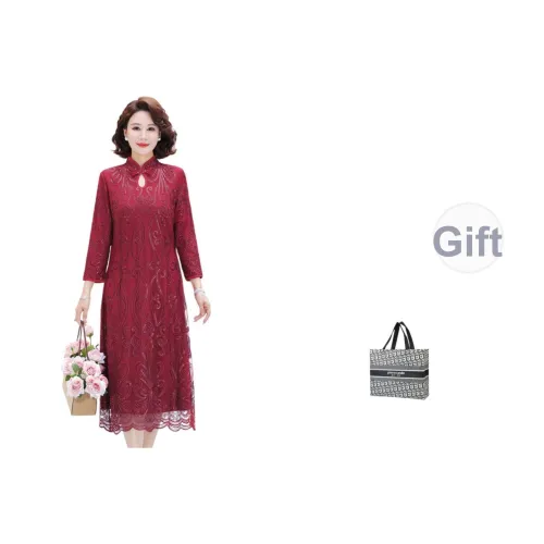 PIERRE CARDIN Женские платья с длинным рукавом