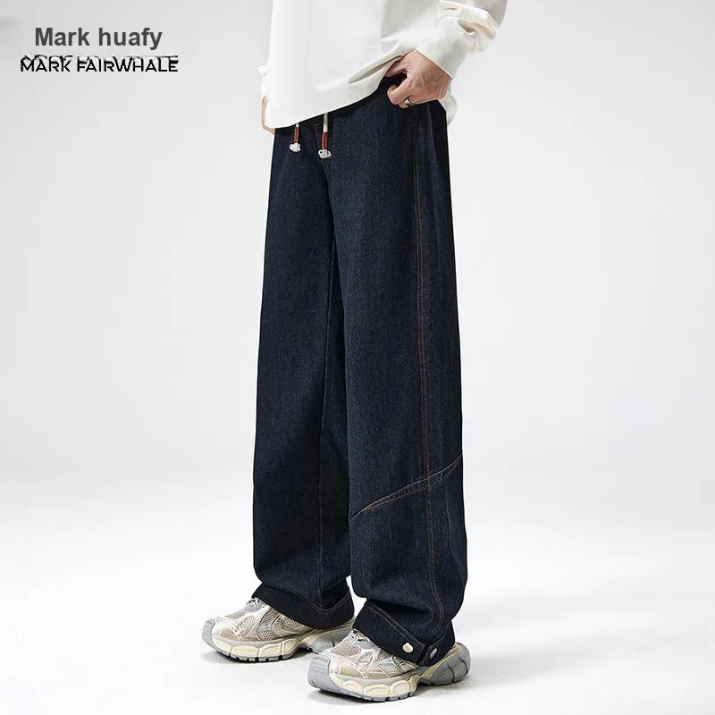 FAIRWHALE Jeans Unisex-6