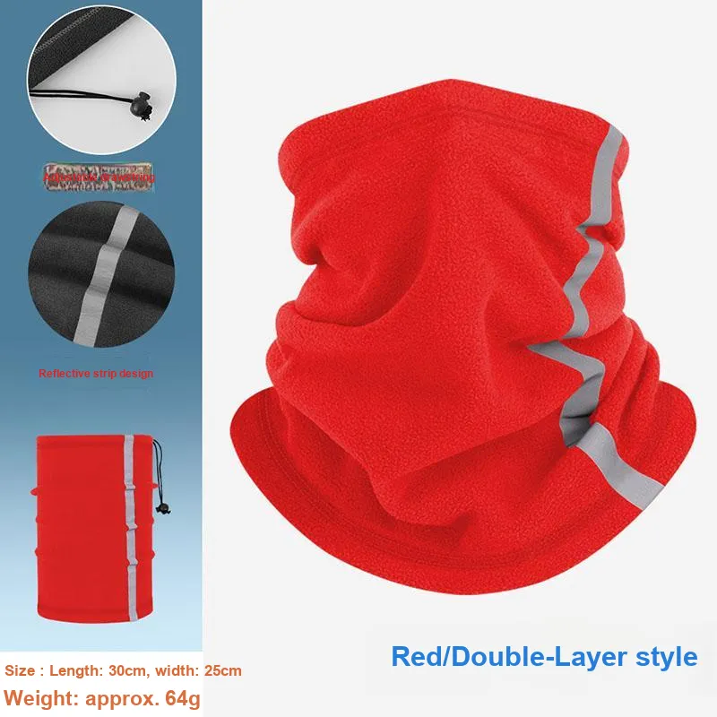 HNJ Cycling Gear Face Masks Outdoor Unisex Polyester-13