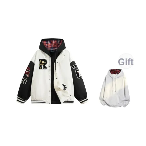 One-Man Бейсбольная куртка Унисекс