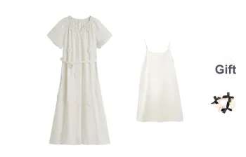 TURN UP Two Piece Skirt Sets Women's