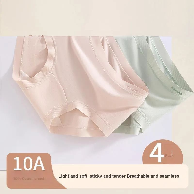 Urban Beauty Underpants Women's 4 Pack-8