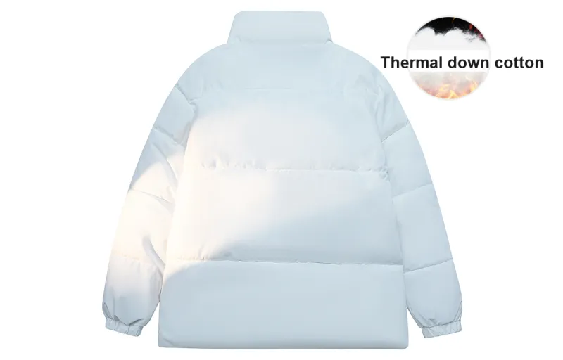 BOBBY ABLEY Puffer Jacket Unisex-43