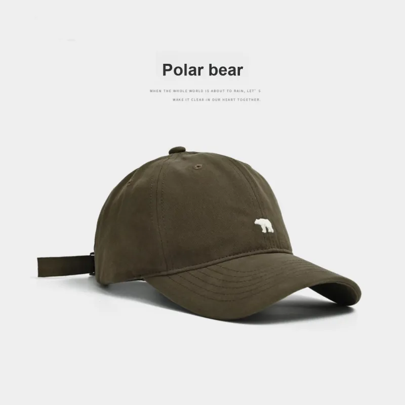OXO OVERLOAD Cotton Baseball Caps Unisex-11