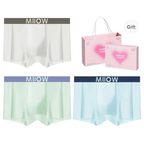 MIIOW Underpants Men's Box 3 Pack