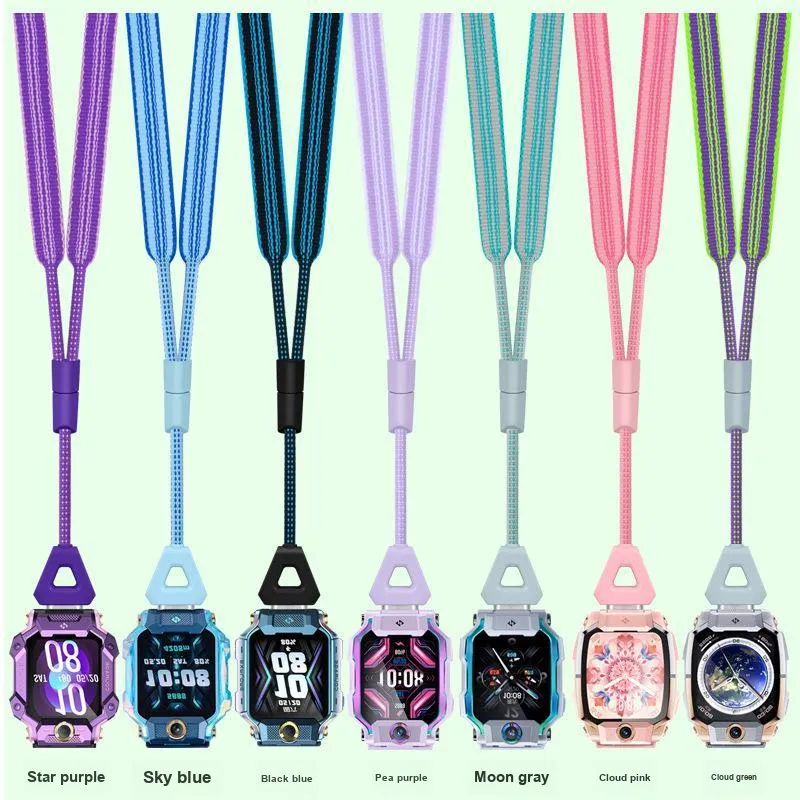 CHRROTA All Compatibility Watch Band Fabric Material-1