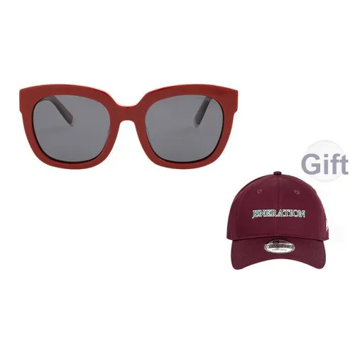 J3NERATION Ацетатные солнцезащитные очки унисекс