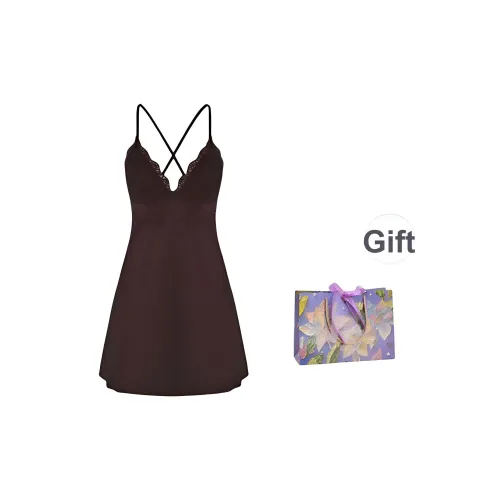 ZHENGJIUXIANSHENG Ночная сорочка Женская