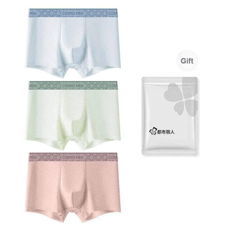 Urban Beauty Underpants Men's Combo Set-4