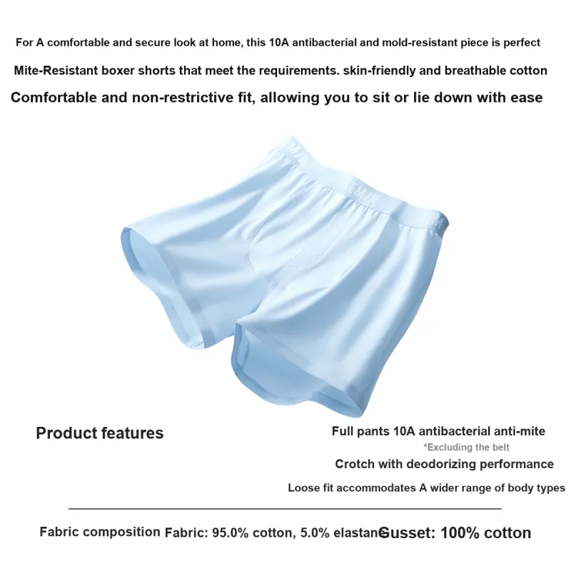 SEM/R Boxer Shorts Men's Shopping Bag Combo Set-7