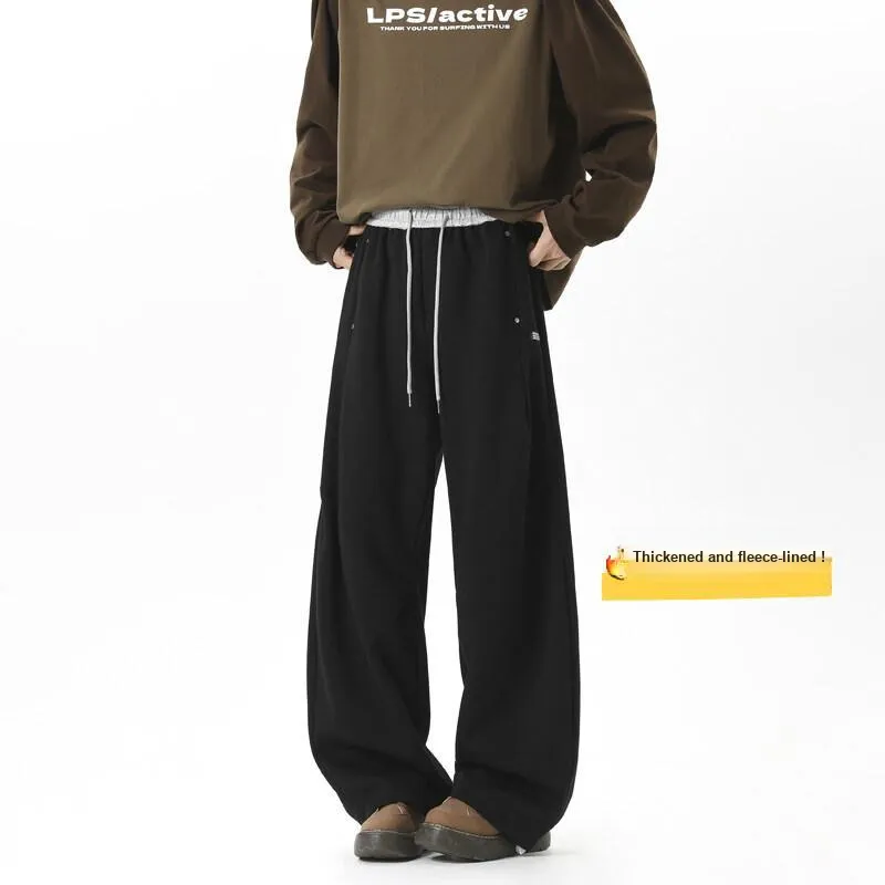 ZYKY Casual Pants Unisex-12