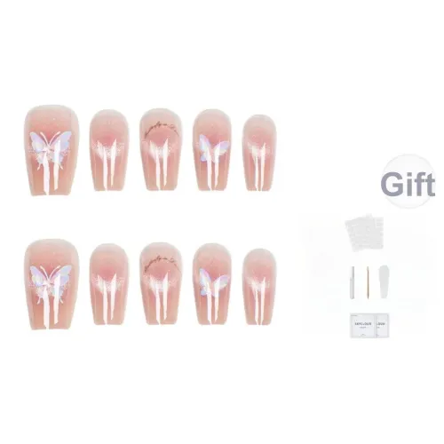 AIDINGQI Искусственные ногти для женщин