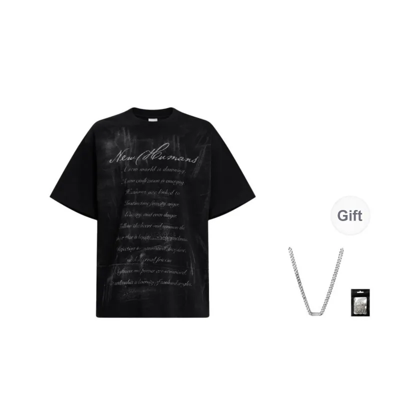 IMXS New Horse Run Collection T Shirt Unisex-2