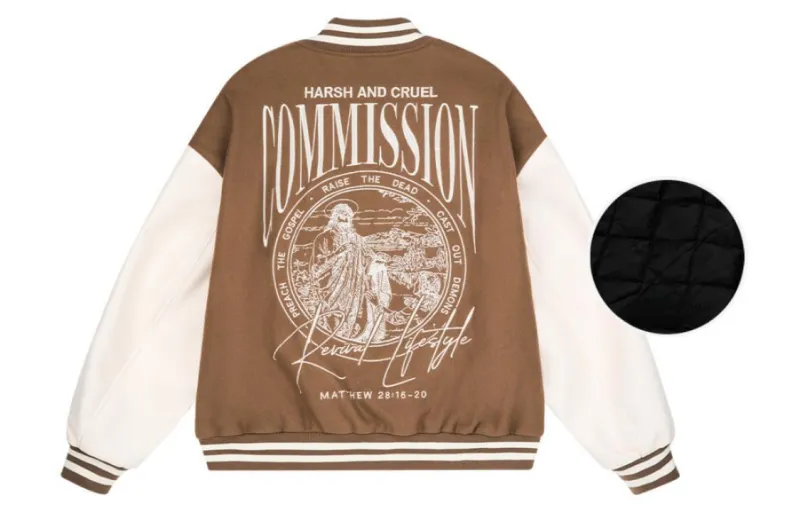 HARSH AND CRUEL Baseball Jerseys Unisex-6