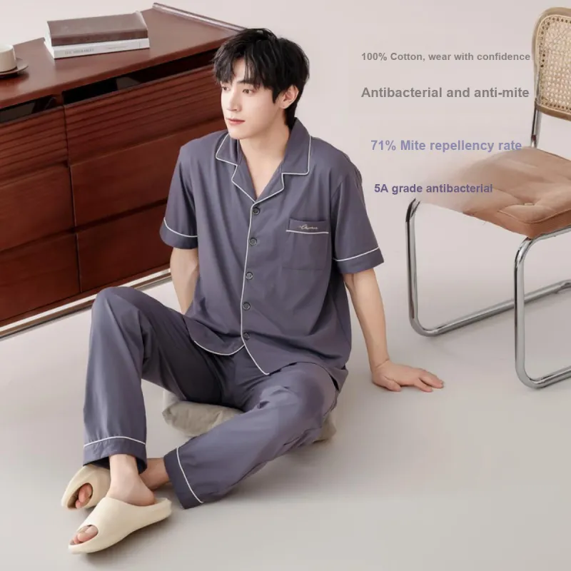 FARO Men Pajama Sets-32