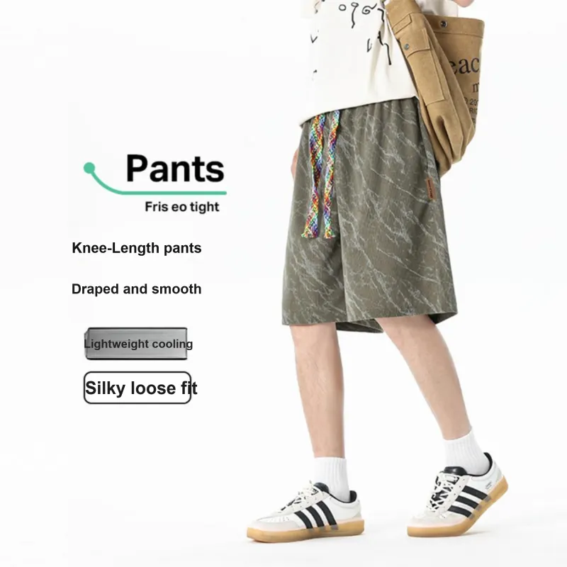 HONOR OF KINGS Casual Shorts Unisex-8