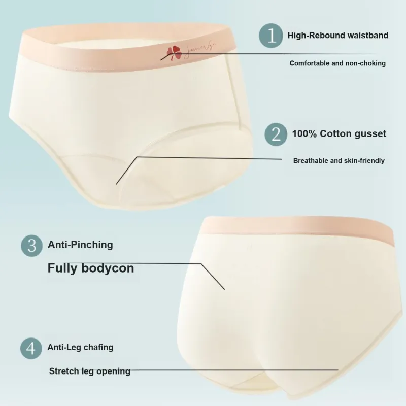 JUNEROSE Underpants Women's 3 Pack-6