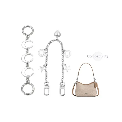 Lan Bao Fan Металлический Сплав Сумка Ремень Женский Многоцветный