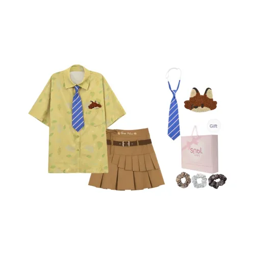 SNBL Женские Комплекты с Юбкой