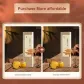 [Goose Pear Bedroom Fragrance+Goose Pear Bedroom Fragrance]2 Boxes Included with Incense Burner