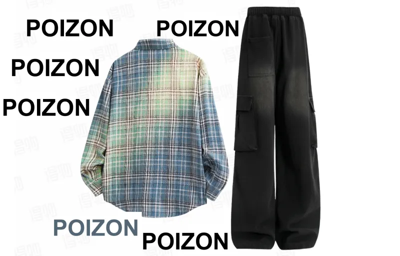ROSECREED Shirt Matching Set Unisex-7