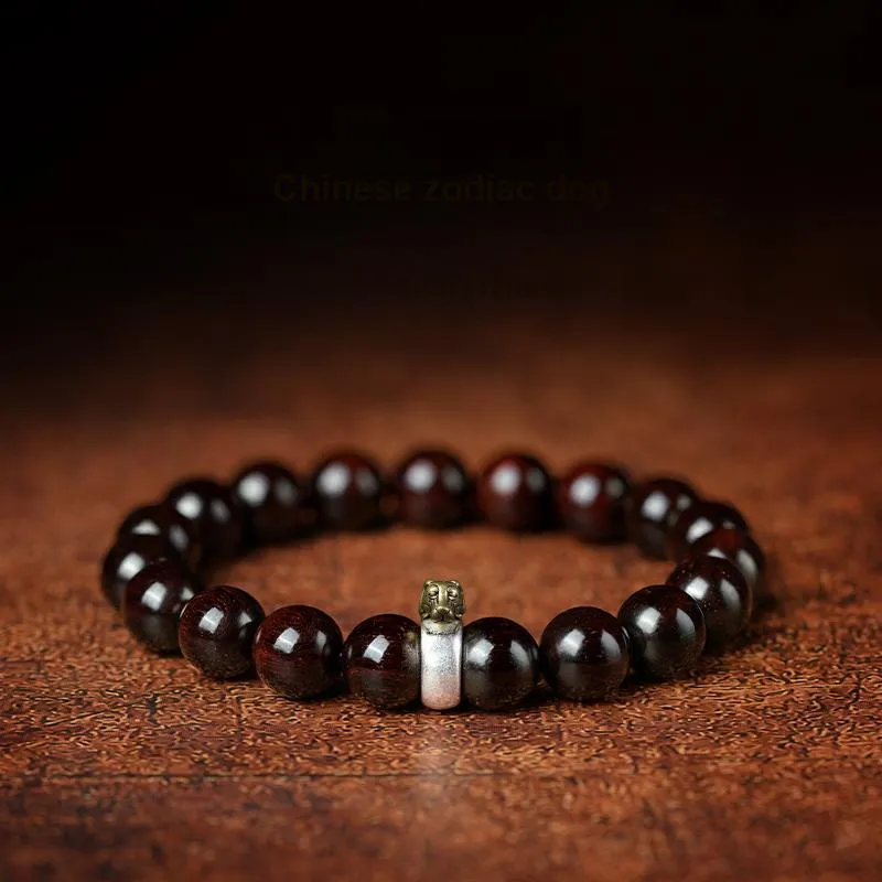 DALONG Rosewood Bracelets Unisex-26