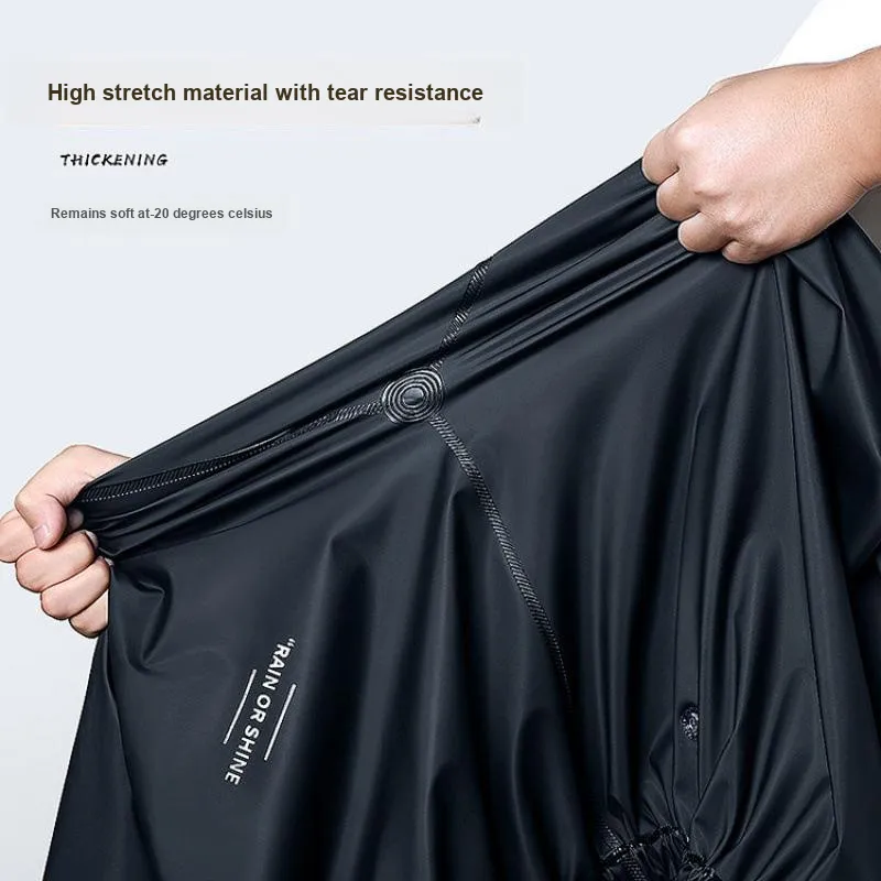 Shame Raincoats & Rain Ponchos-2